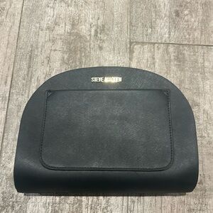 Steven madden black purse